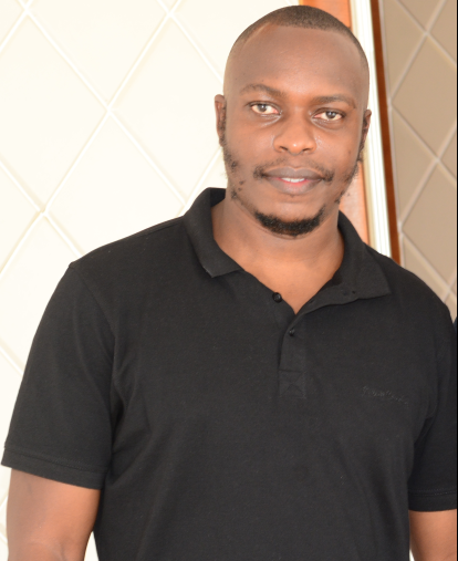 Portrait of Kondwani Qoto, IT Specialist